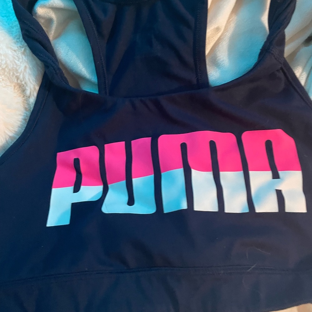 Puma sport bra